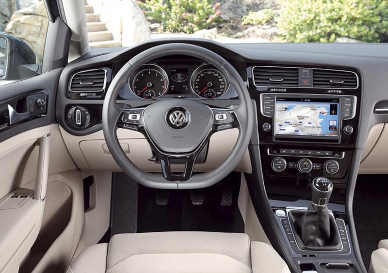 Volkswagen Golf (2012-21) (11)