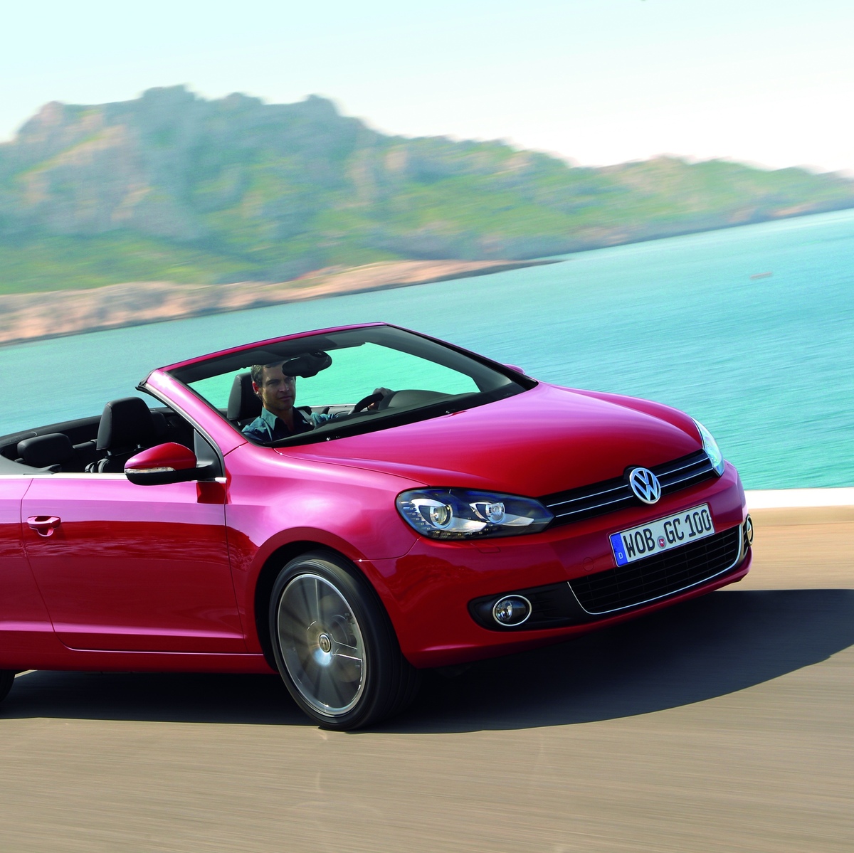 Volkswagen Golf Cabrio