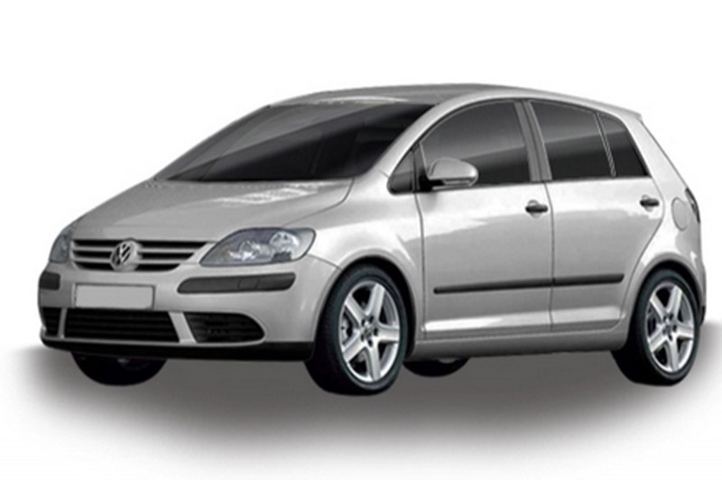 Volkswagen Golf Plus 1.9 TDI Goal