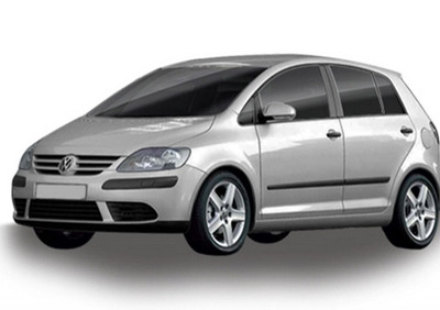 Volkswagen Golf Plus (2005-09)