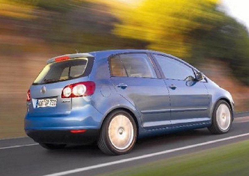 Volkswagen Golf Plus (2005-09) (2)