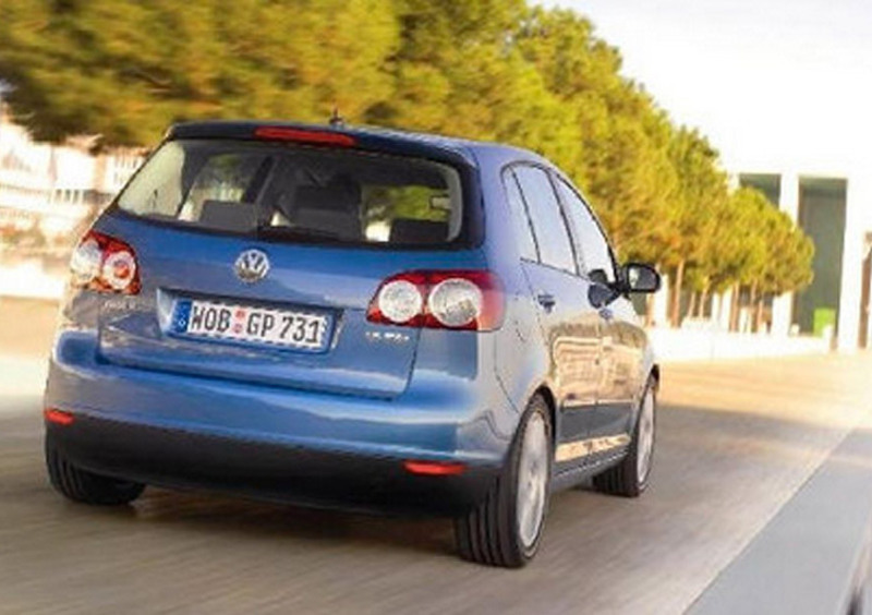 Volkswagen Golf Plus (2005-09) (4)