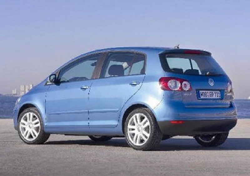 Volkswagen Golf Plus (2005-09) (5)
