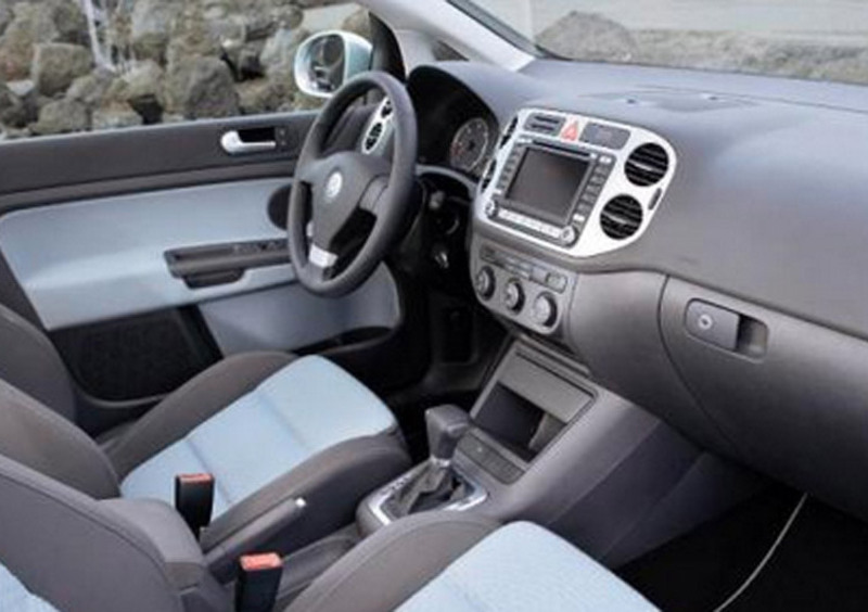 Volkswagen Golf Plus (2005-09) (7)