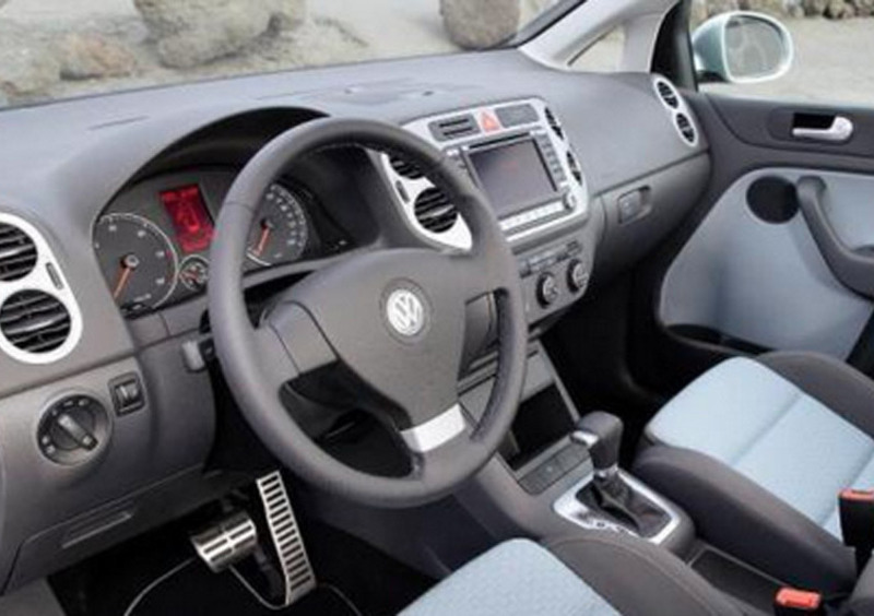 Volkswagen Golf Plus (2005-09) (8)