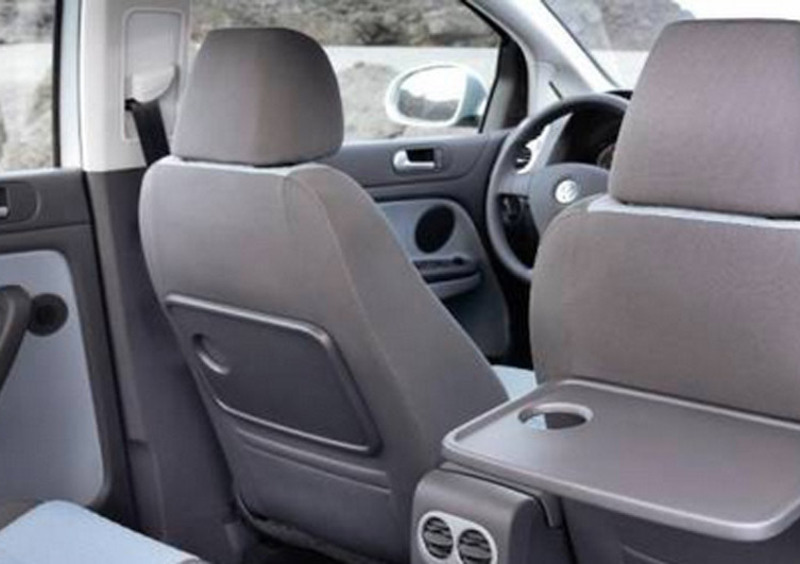 Volkswagen Golf Plus (2005-09) (9)