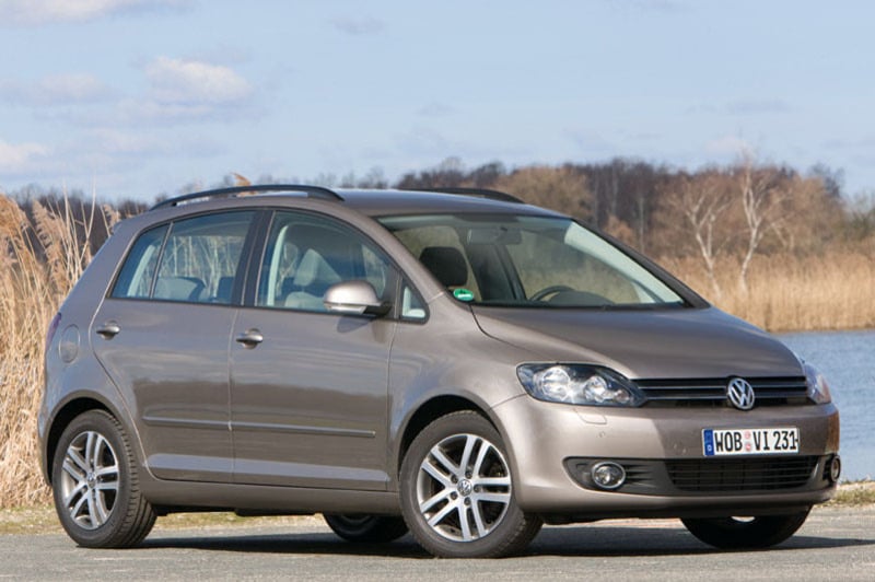 Volkswagen Golf Plus 1.2 TSI Comfort. BlueM. Tech.