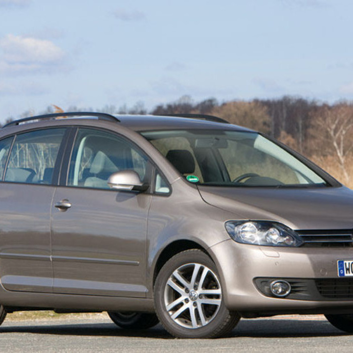 Volkswagen Golf Plus (2009-14)
