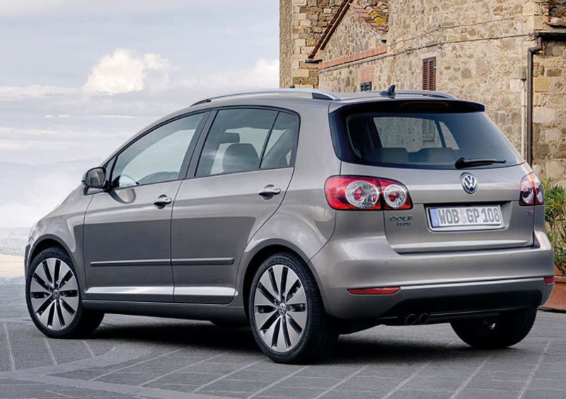 Volkswagen Golf Plus (2009-14) (2)