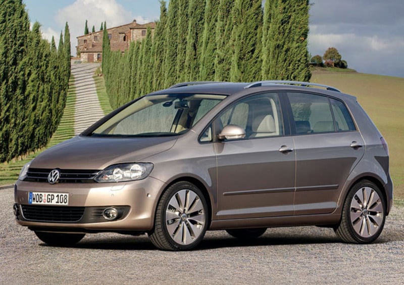 Volkswagen Golf Plus (2009-14) (7)