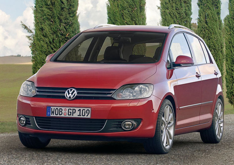 Volkswagen Golf Plus (2009-14) (8)