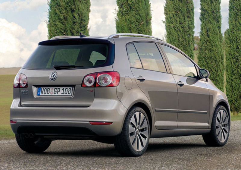 Volkswagen Golf Plus (2009-14) (10)