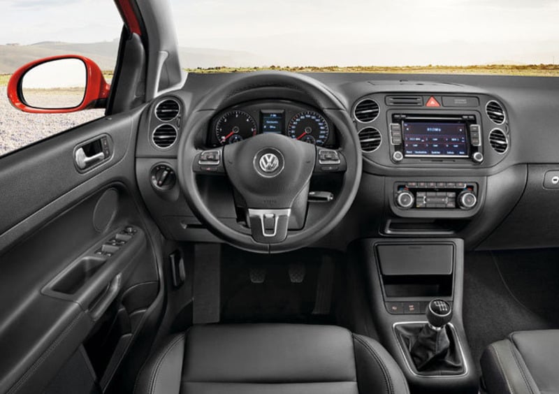 Volkswagen Golf Plus (2009-14) (17)