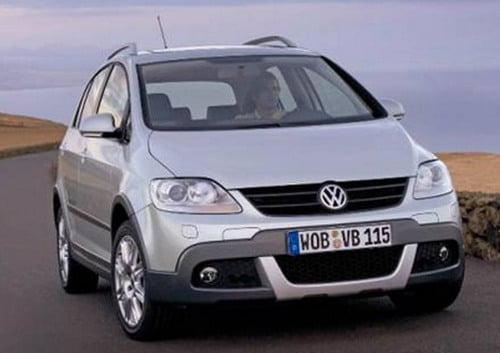 Volkswagen Golf Plus Cross (2006-09)