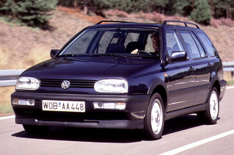 Volkswagen Golf Variant 1.9 turbodiesel Yachting H.Lloyd