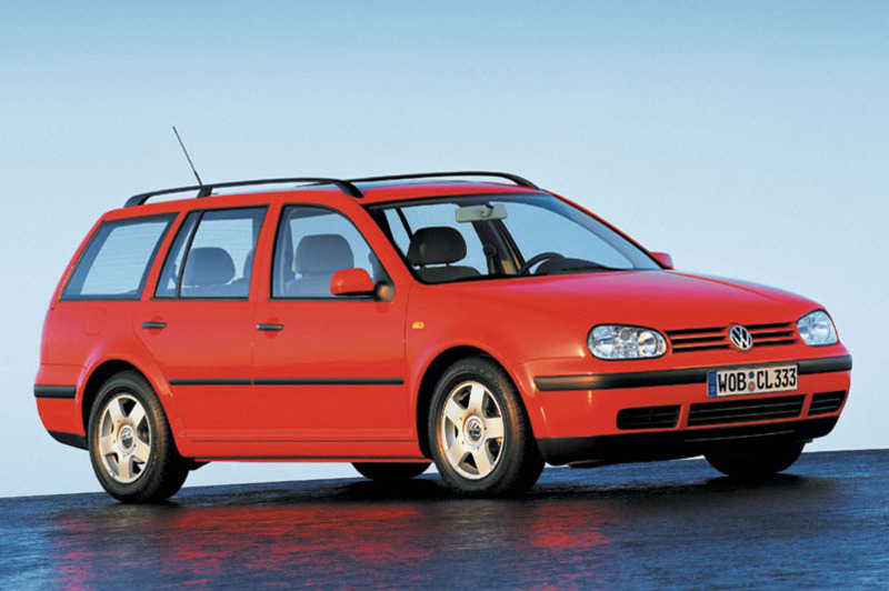 Volkswagen Golf Variant (1999-06)