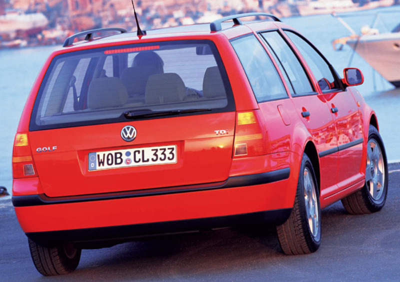 Volkswagen Golf Variant (1999-06) (5)