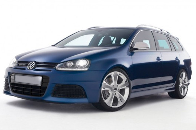 Volkswagen Golf Variant (2007-10)