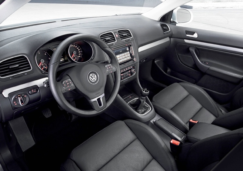 Volkswagen Golf Variant (2009-14) (12)