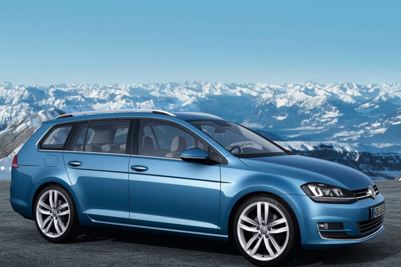 Volkswagen Golf Variant 2.0 TDI DSG Business BlueMotion Technology