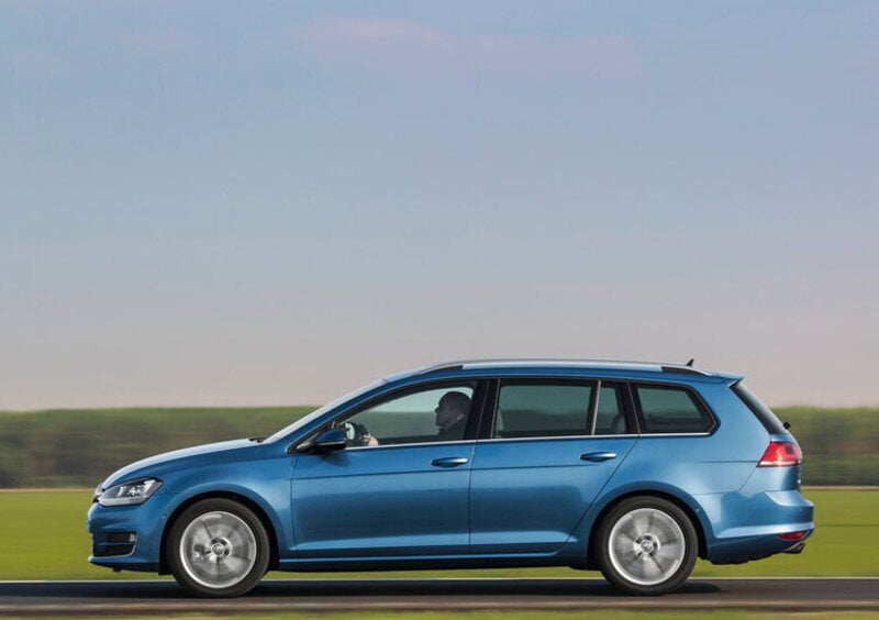 Volkswagen Golf Variant (2013-21) (9)