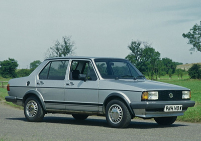 Volkswagen Jetta (1980-92)