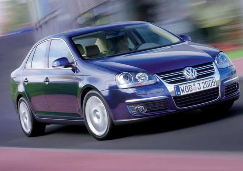 Volkswagen Jetta (2005-10) (9)