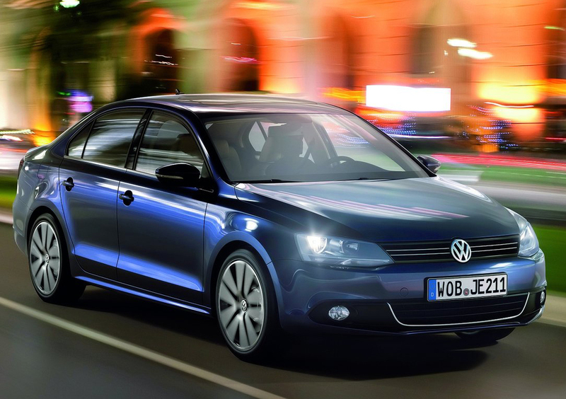 Volkswagen Jetta (2011-12)