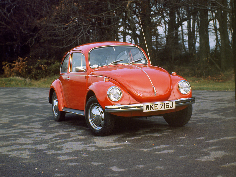 Volkswagen Maggiolino 1200 L (Messico) 