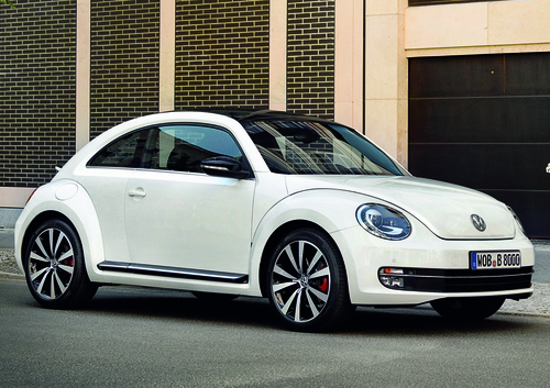 Volkswagen Maggiolino (2011-18)