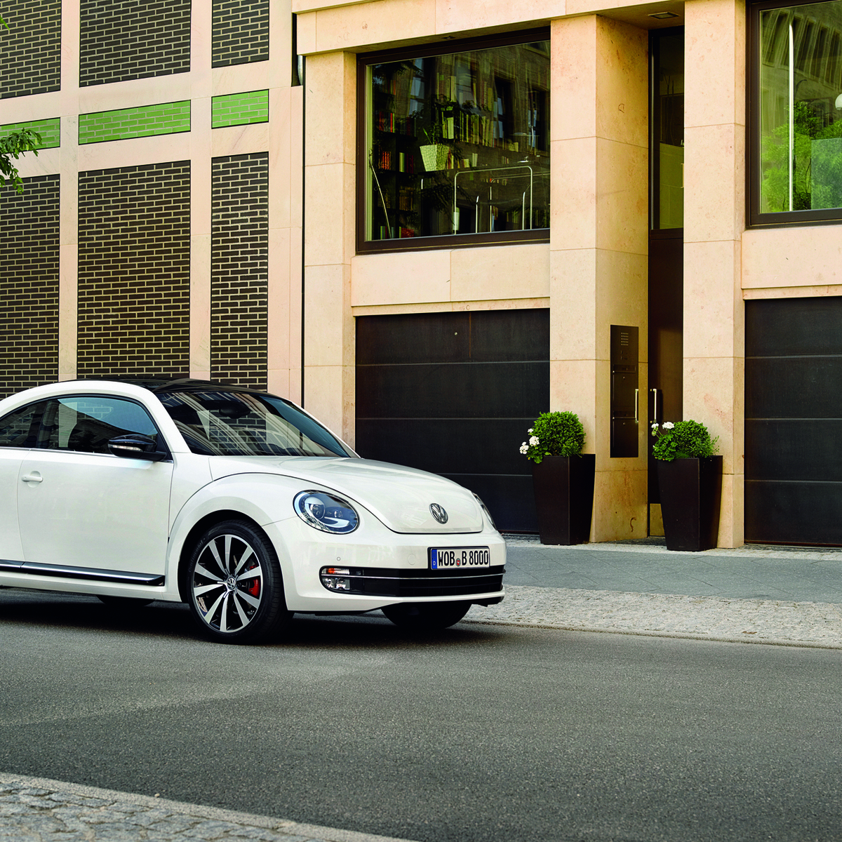 Volkswagen Maggiolino