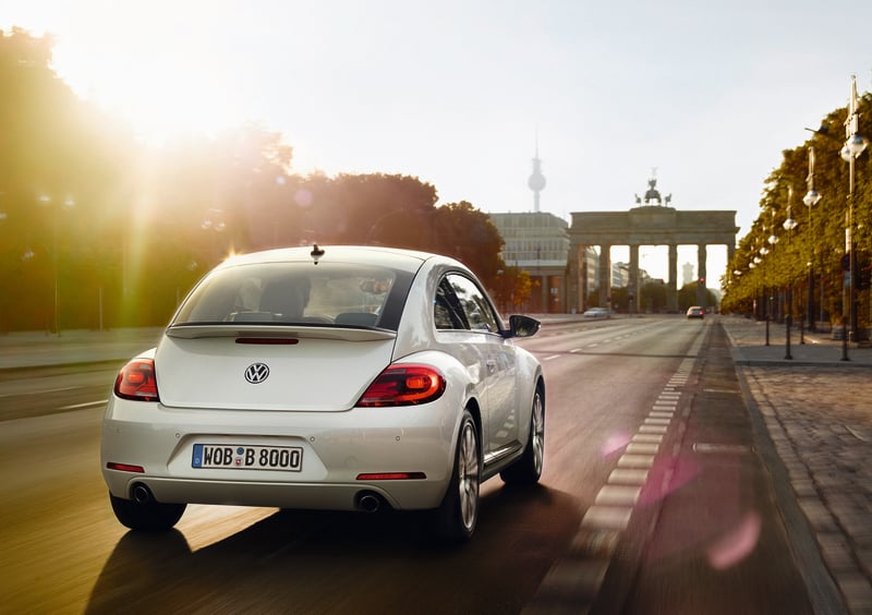 Volkswagen Maggiolino (2011-18) (5)