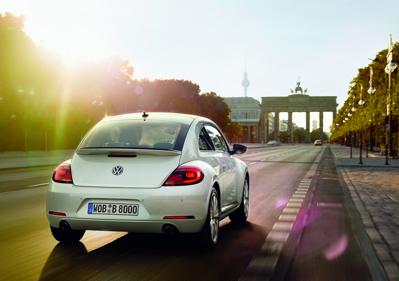 Volkswagen Maggiolino (2011-18) (5)