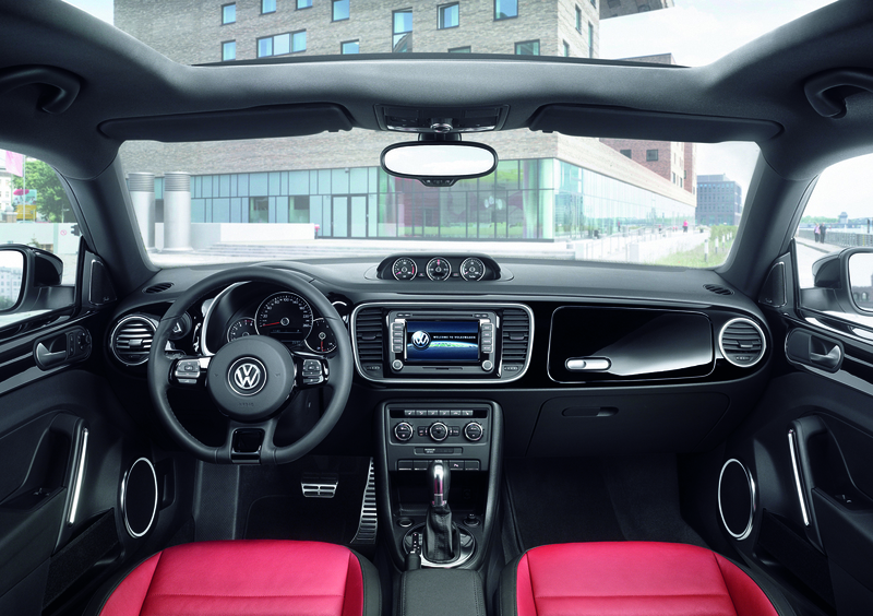 Volkswagen Maggiolino (2011-18) (11)