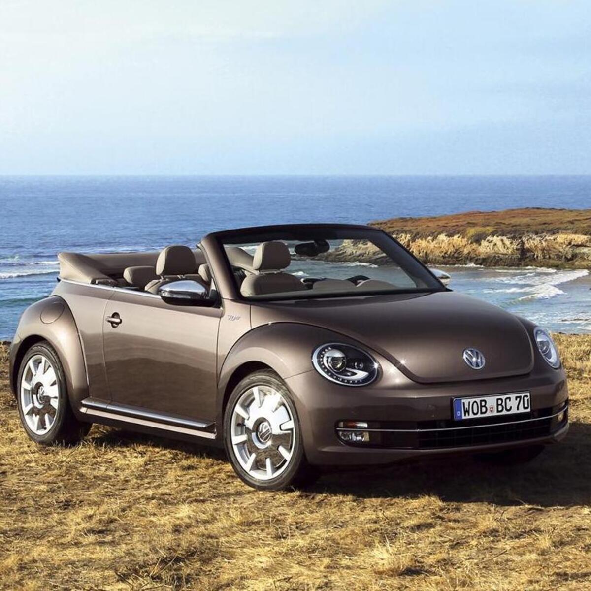 Volkswagen Maggiolino Cabrio