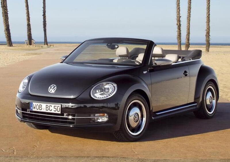 Volkswagen Maggiolino Cabrio (2012-19) (6)