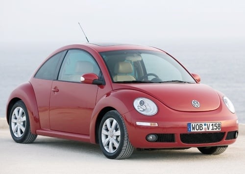 Volkswagen New Beetle (1998-11)