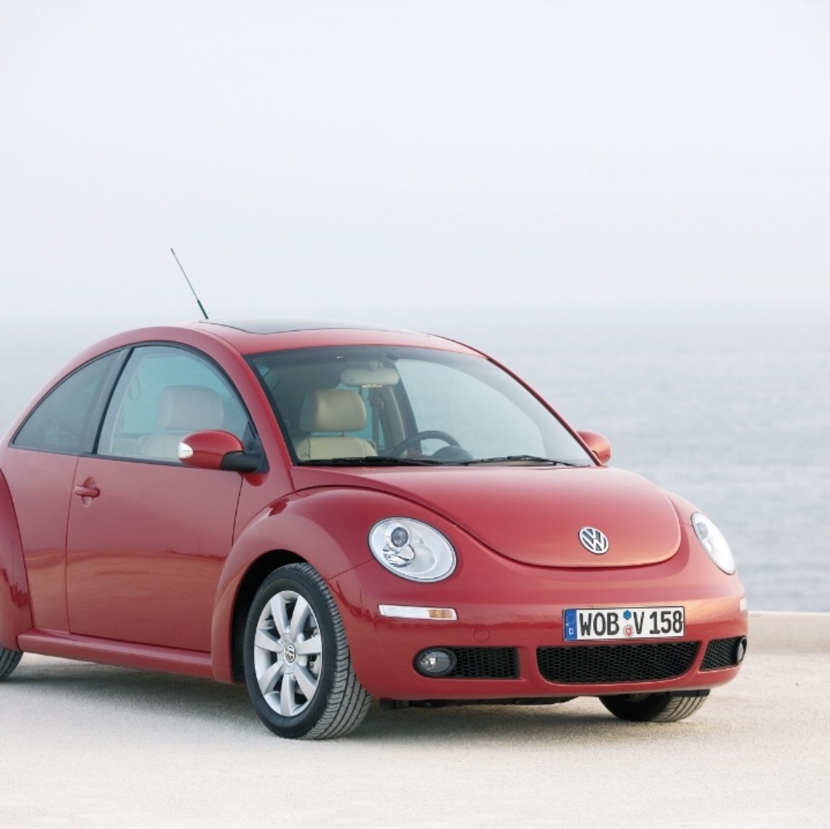 Volkswagen New Beetle (1998-11)