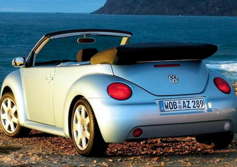 Volkswagen New Beetle Cabrio (2003-11) (12)