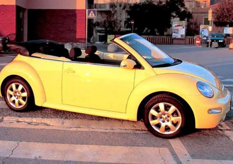 Volkswagen New Beetle Cabrio (2003-11) (14)