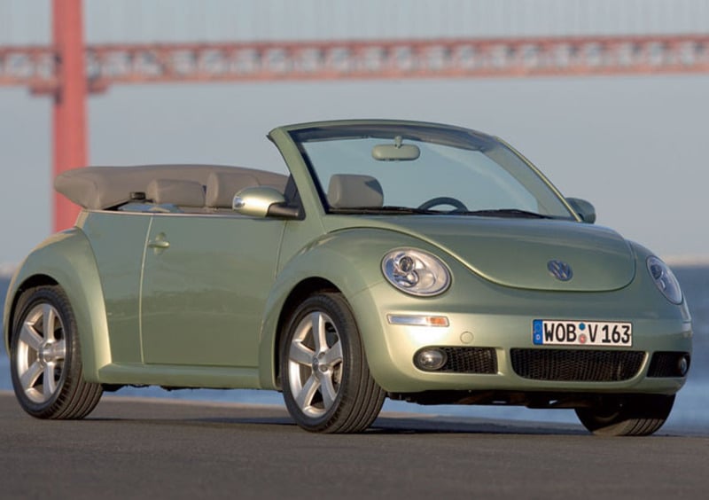 Volkswagen New Beetle Cabrio (2003-11) (18)