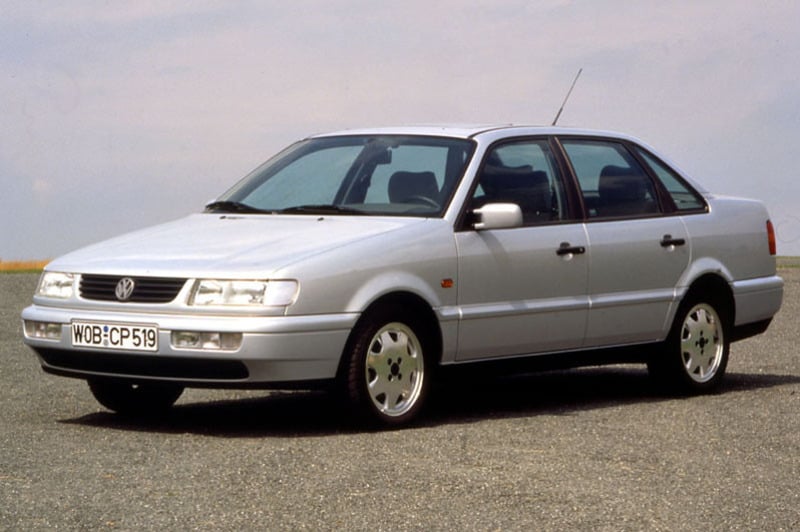 Volkswagen Passat 2000 cat Syncro GLi