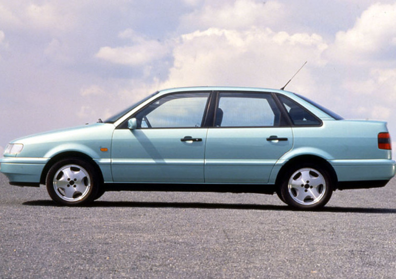 Volkswagen Passat (1977-96) (3)