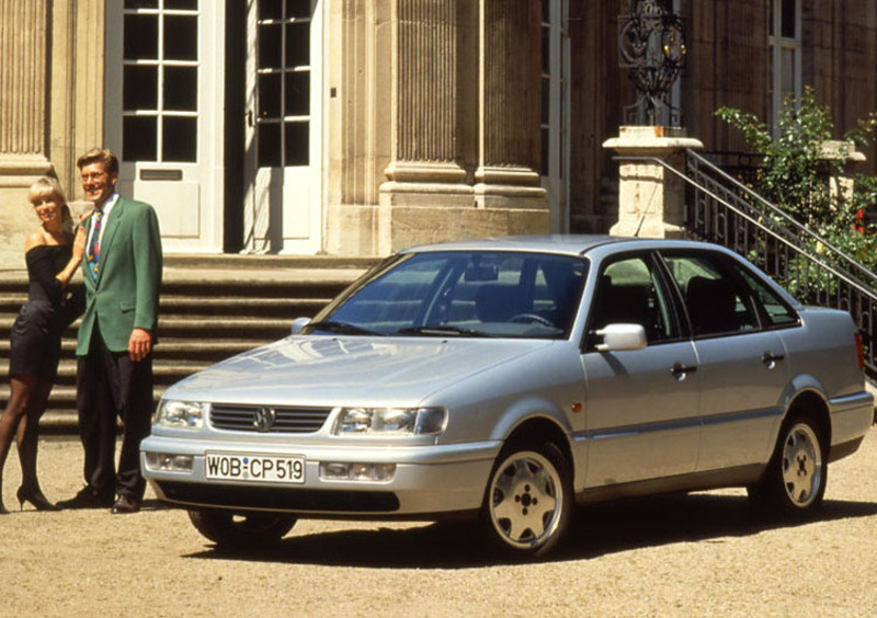 Volkswagen Passat (1977-96) (4)