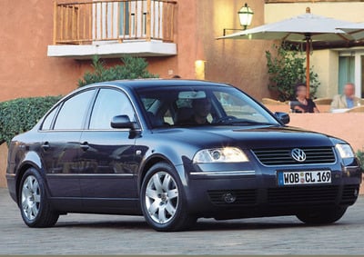 Volkswagen Passat (1996-05)