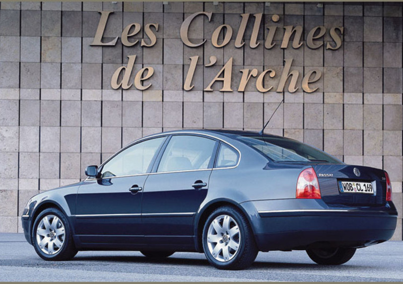 Volkswagen Passat (1996-05) (2)