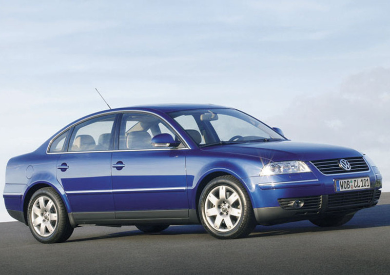 Volkswagen Passat (1996-05) (3)