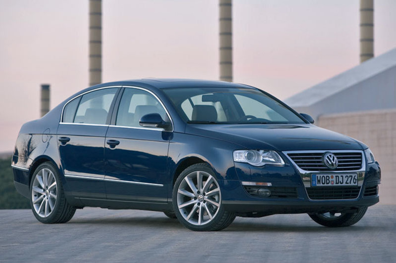 Volkswagen Passat (2005-10)