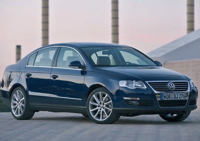 Volkswagen Passat (2005-10)