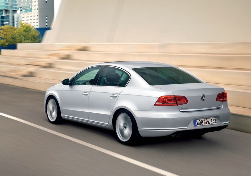 Volkswagen Passat (2010-14) (11)